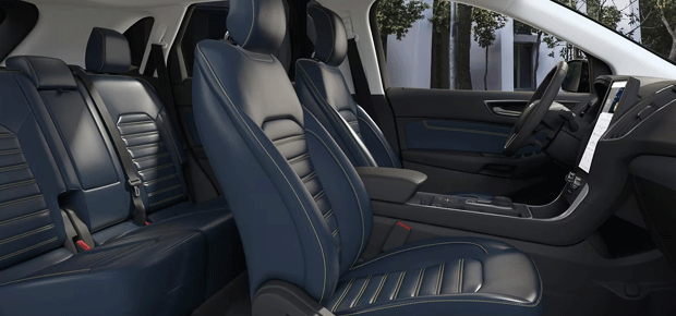 2024 Ford Edge Interior
