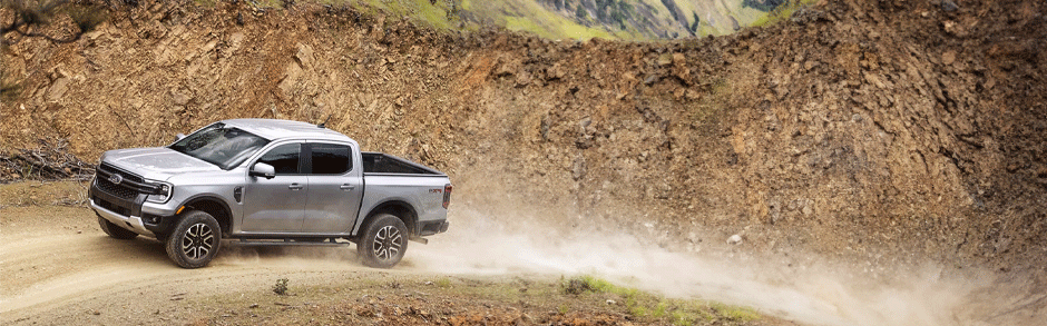 2024 Ford Ranger Exterior