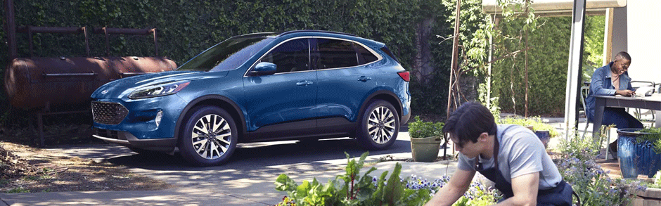 Ford Escape Exterior