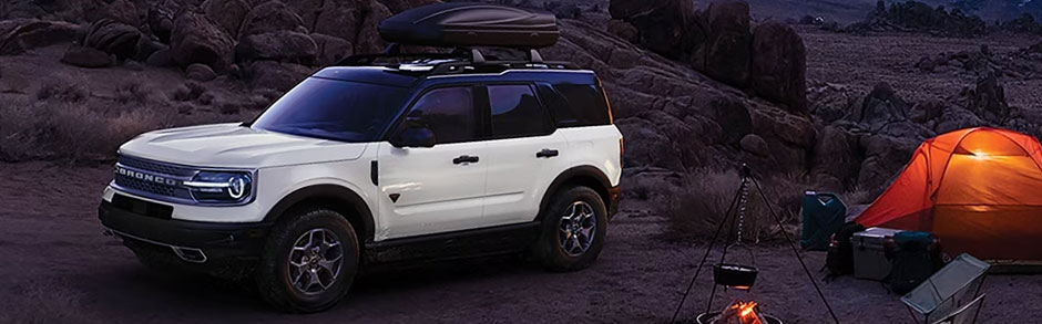 2024 Ford Bronco Sport Exterior