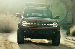 Research 2026 Ford Bronco