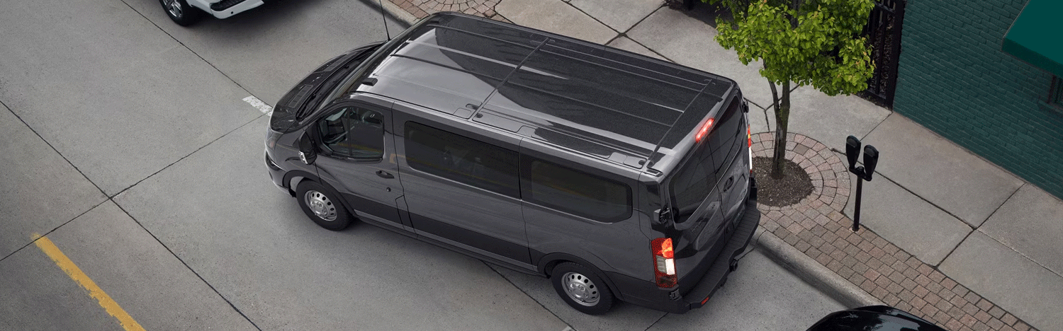 2027 Ford Transit Exterior